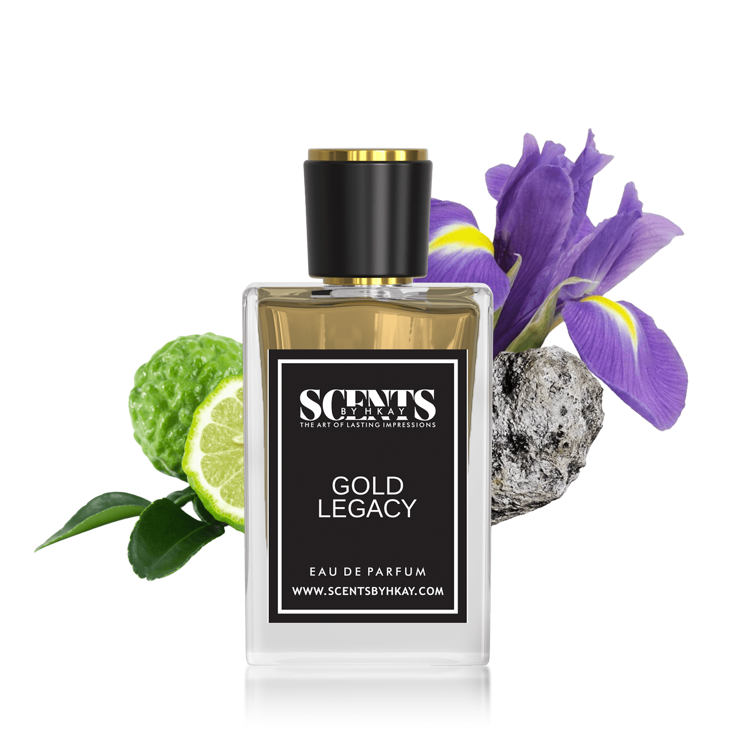 GOLD LEGACY OUR SIGNATURE - Scents by hkay