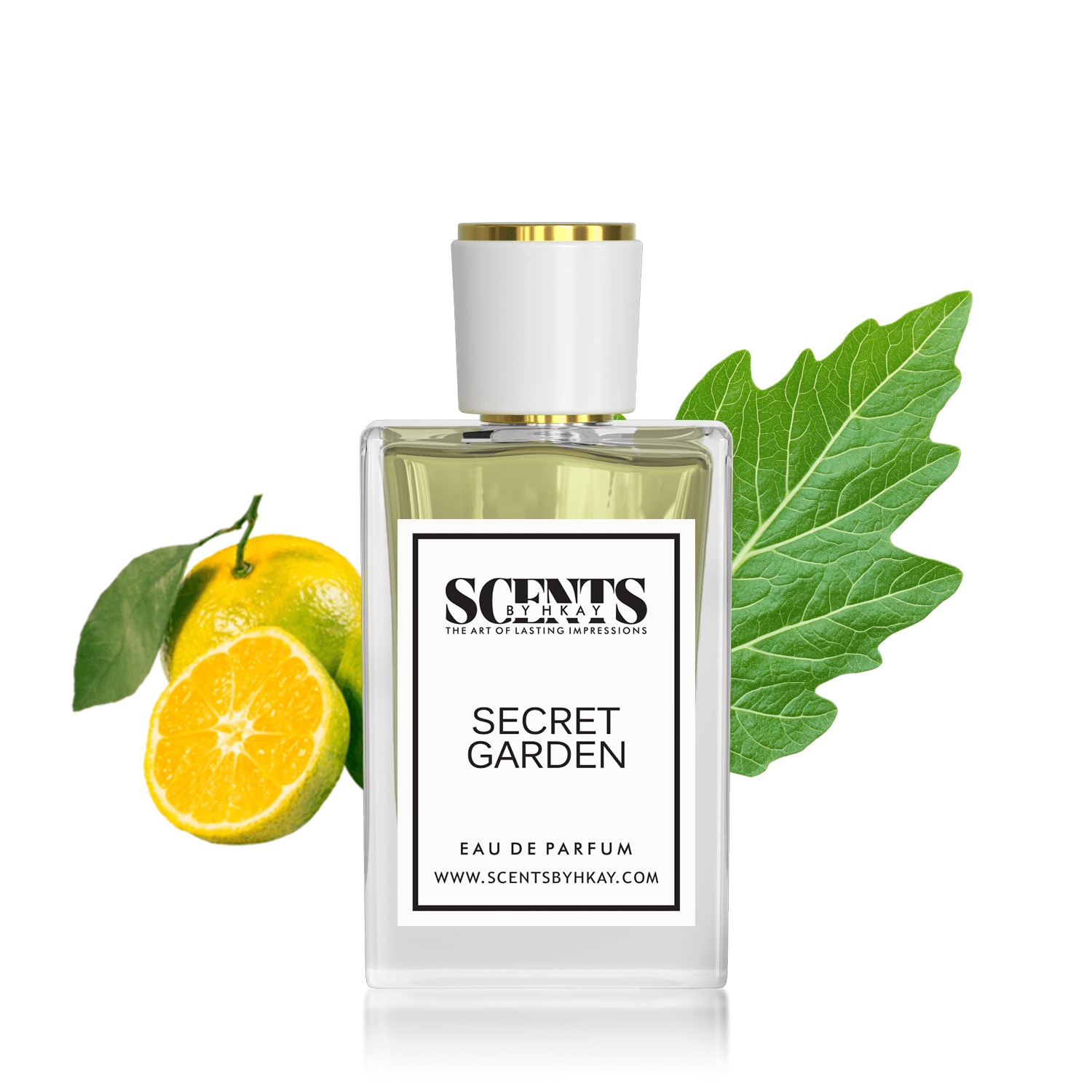 SECRET GARDEN INSPIRED BY FROM THE GARDEN - Scents by hkay