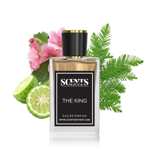 THE KING INSPIRED BY SUVAGE DIOR EDP - Scents by hkay