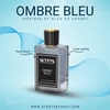 OMBRE BLEU INSPIRED BY BLEU DE CHANEL - Scents by hkay