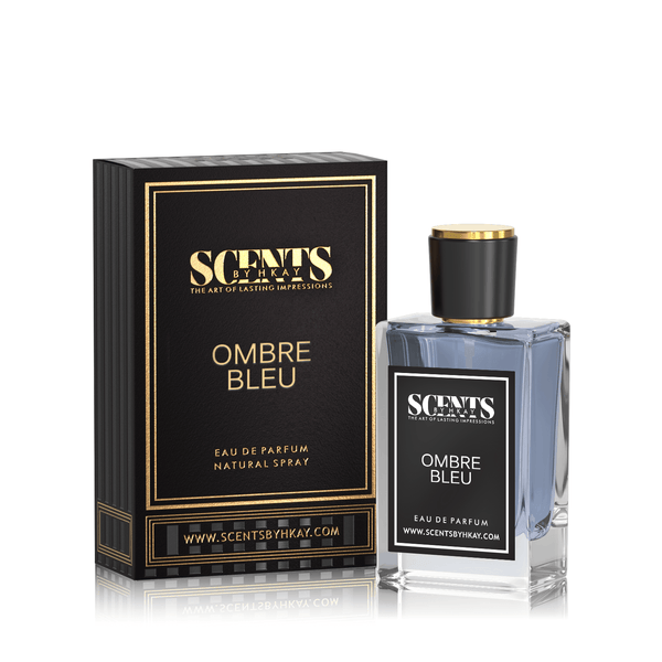 OMBRE BLEU INSPIRED BY BLEU DE CHANEL - Scents by hkay