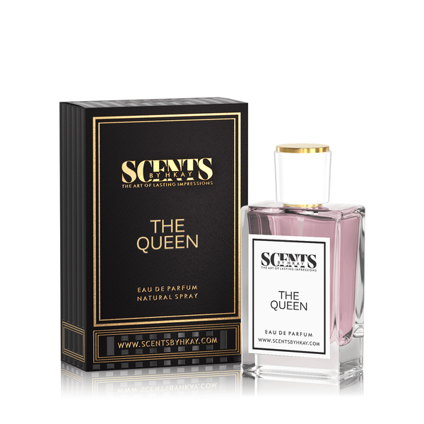 THE QUEEN INSPIRED BY VERSACE BRIGHT CRYSTAL - Scents by hkay