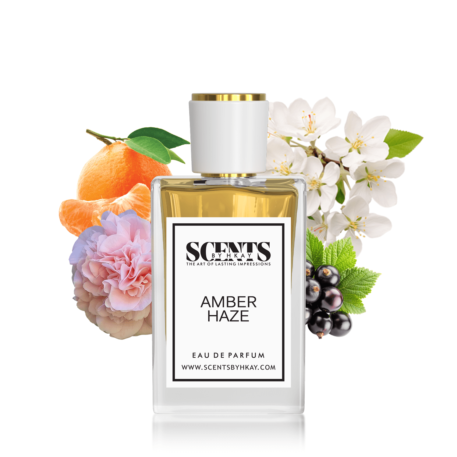 AMBER HAZE INSPIRED BY TOMMY GIRL - Scents by hkay