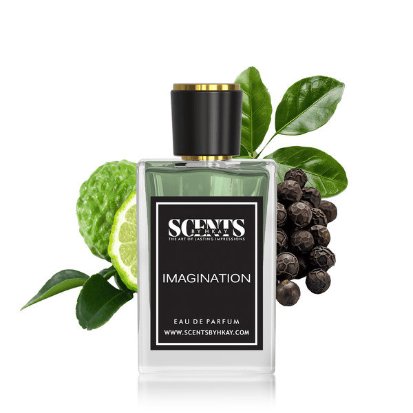 IMAGINATION INSPIRED BY LV IMAGINATION - Scents by hkay