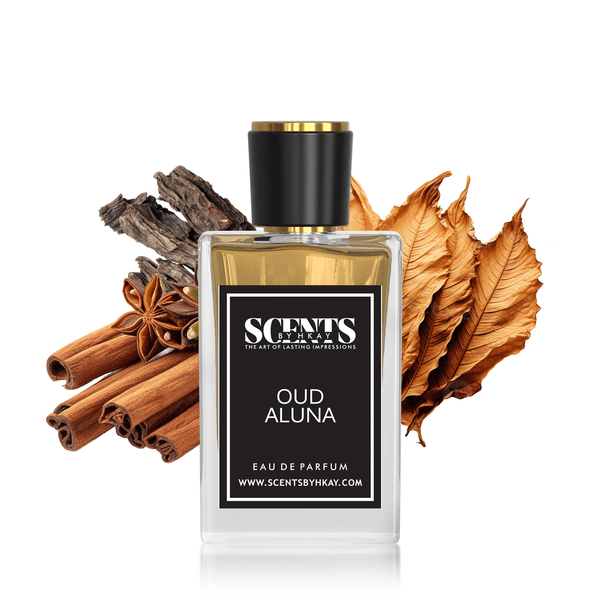 OUD ALUNA OUR SIGNATURE OUD - Scents by hkay