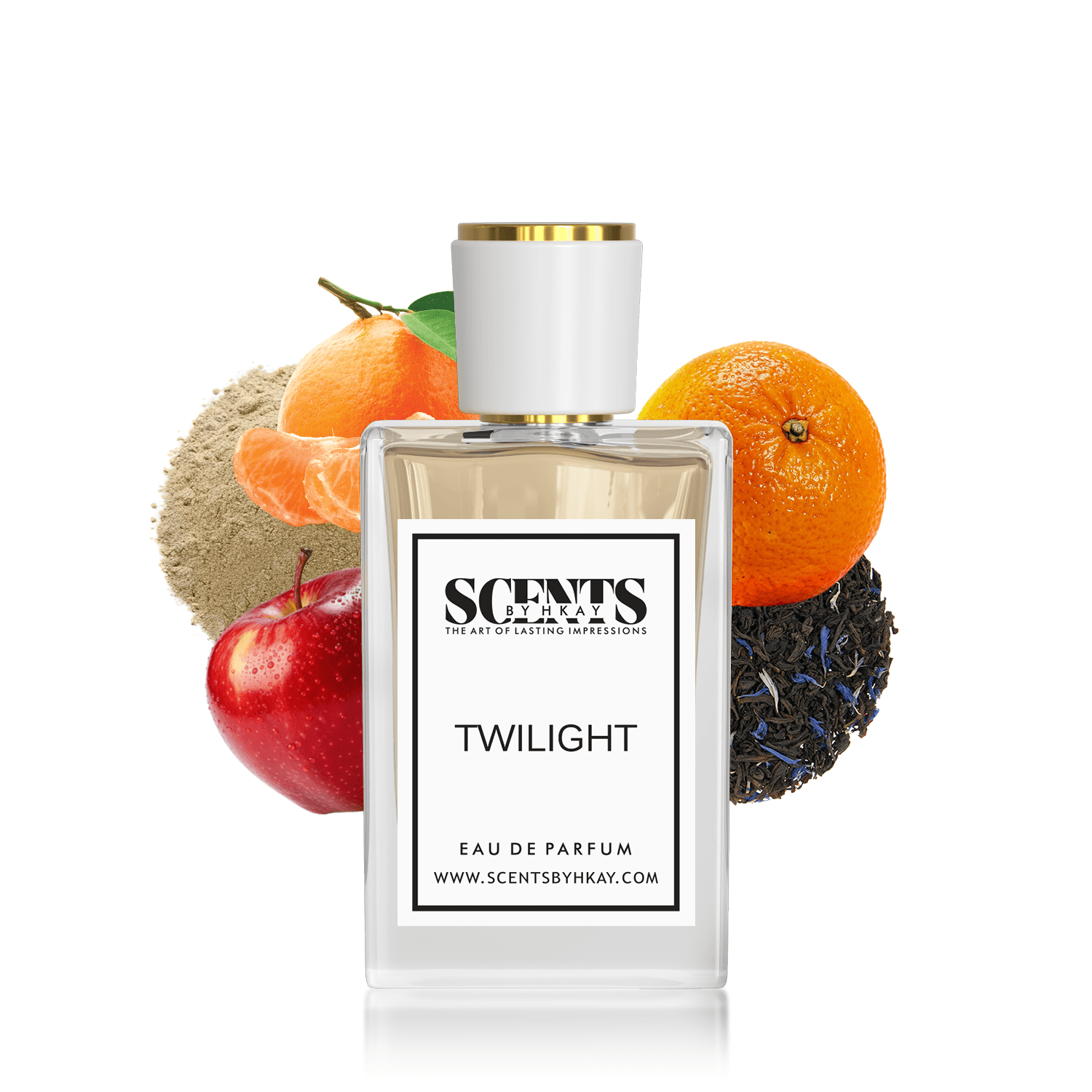 TWILIGHT OUR SIGNATURE LADIES PERFUME - Scents by hkay