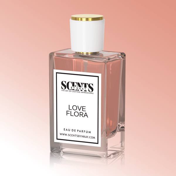 LOVE FLORA INSPIRED BY GUCCI FLORA - Scents by hkay