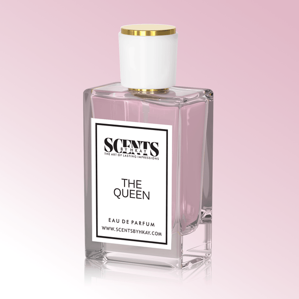 THE QUEEN INSPIRED BY VERSACE BRIGHT CRYSTAL - Scents by hkay